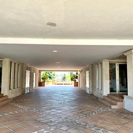 Holibai, Chulina, Cerca De La Playa, Con Piscina Y Parking Appartement Baiona Buitenkant foto