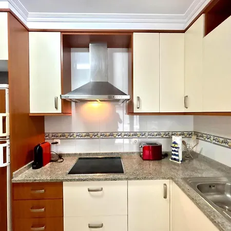 Holibai, Chulina, Cerca De La Playa, Con Piscina Y Parking Appartement Baiona Buitenkant foto