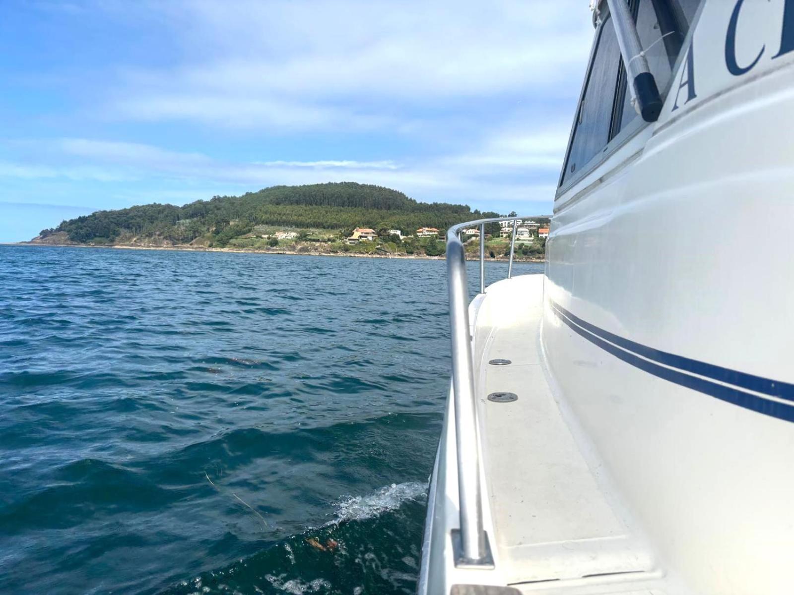 Holibai, Chulina, Cerca De La Playa, Con Piscina Y Parking Apartment Baiona