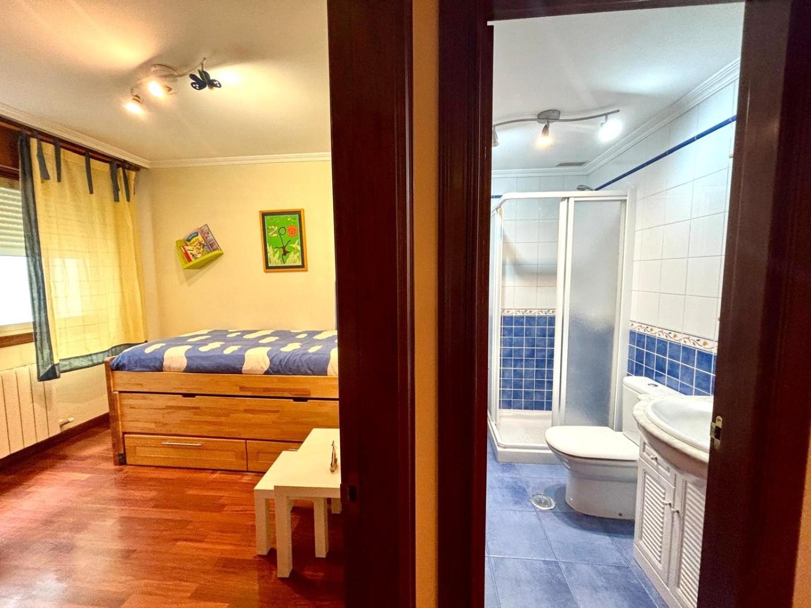 Holibai, Chulina, Cerca De La Playa, Con Piscina Y Parking Baiona